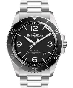 BR V2-92 Black Steel