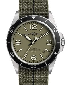 BR V2-92 Military Green