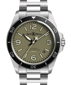 BR V2-92 Military Green