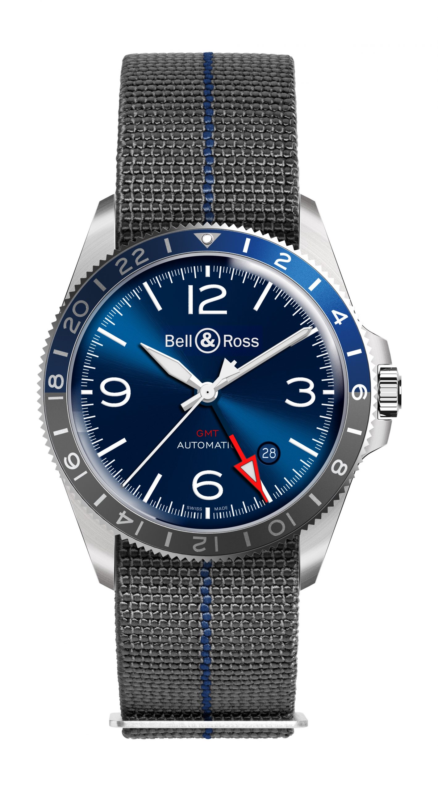 BR V2-93 GMT Blue