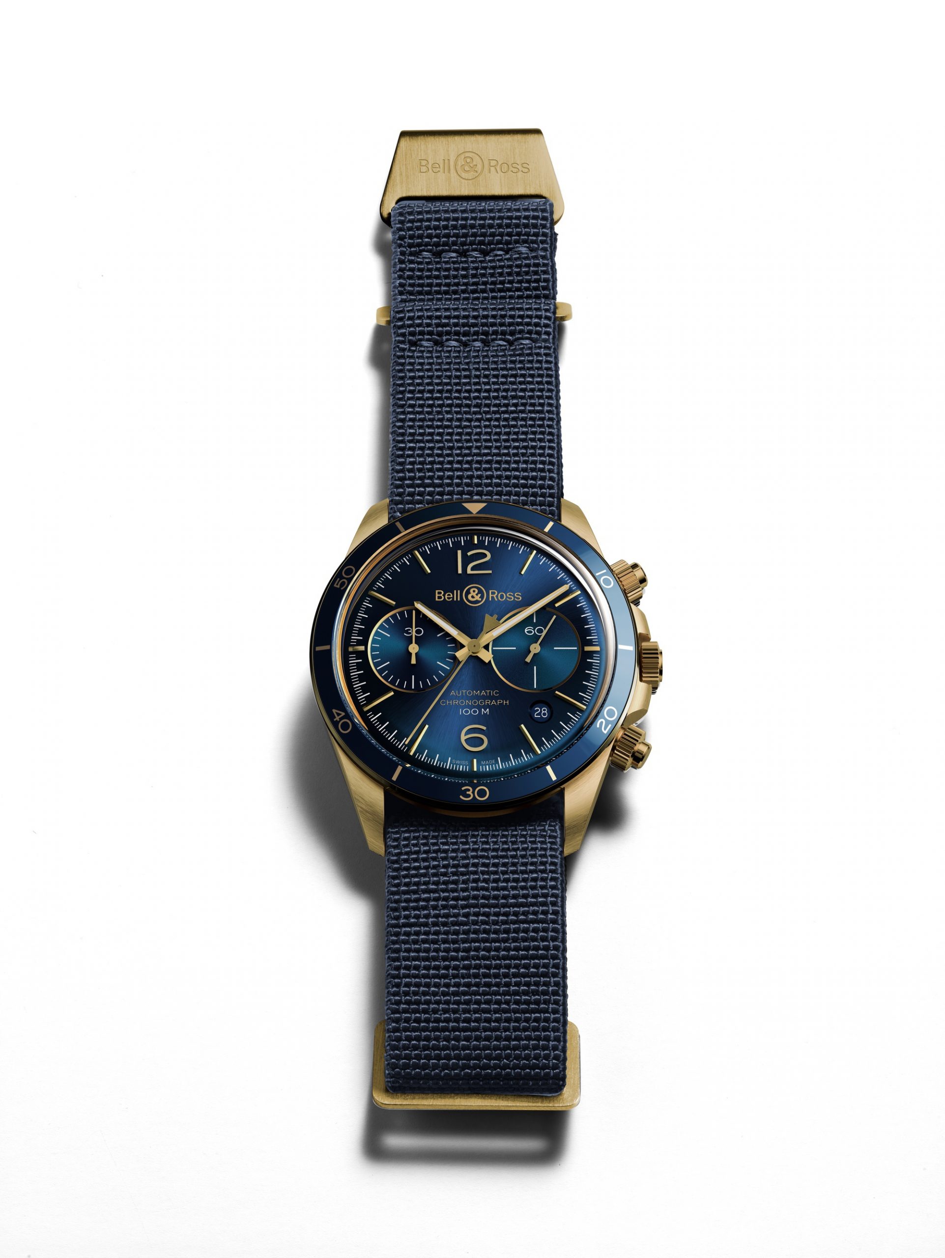 BR V2-94 AERONAVALE BRONZE - Image 2