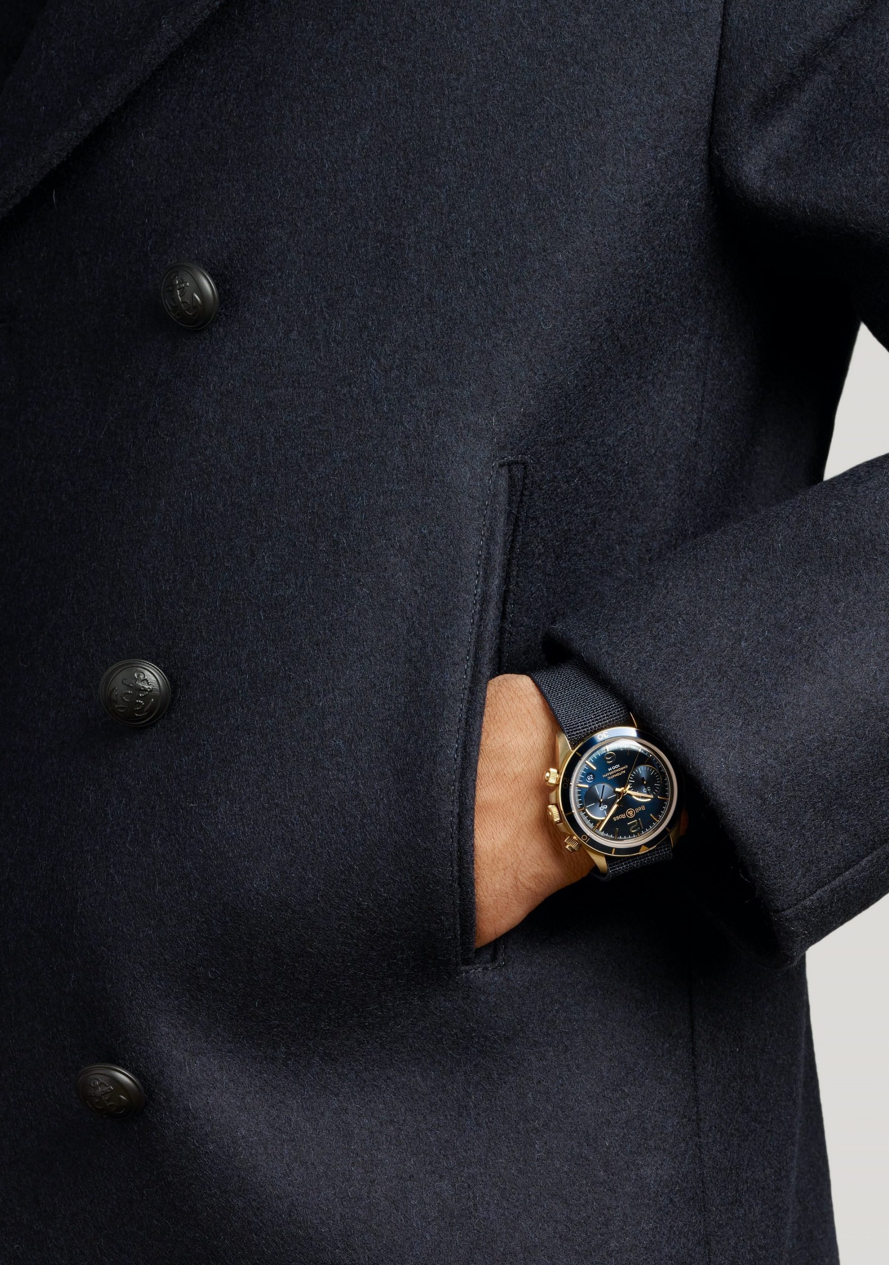 BR V2-94 AERONAVALE BRONZE - Image 3