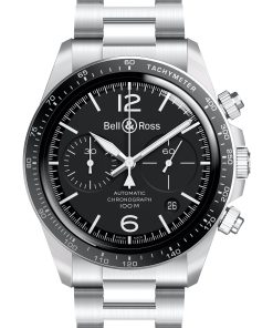 BR V2-94 Black Steel