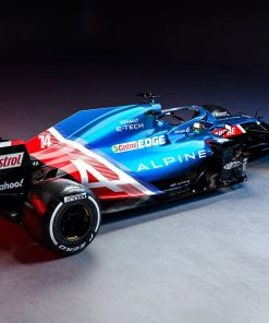 Alternative view of BR V3-94 A521