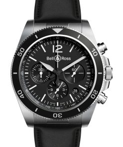 BR V3-94 Black Steel