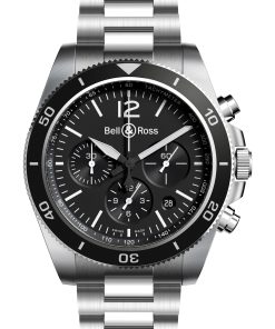 BR V3-94 Black Steel