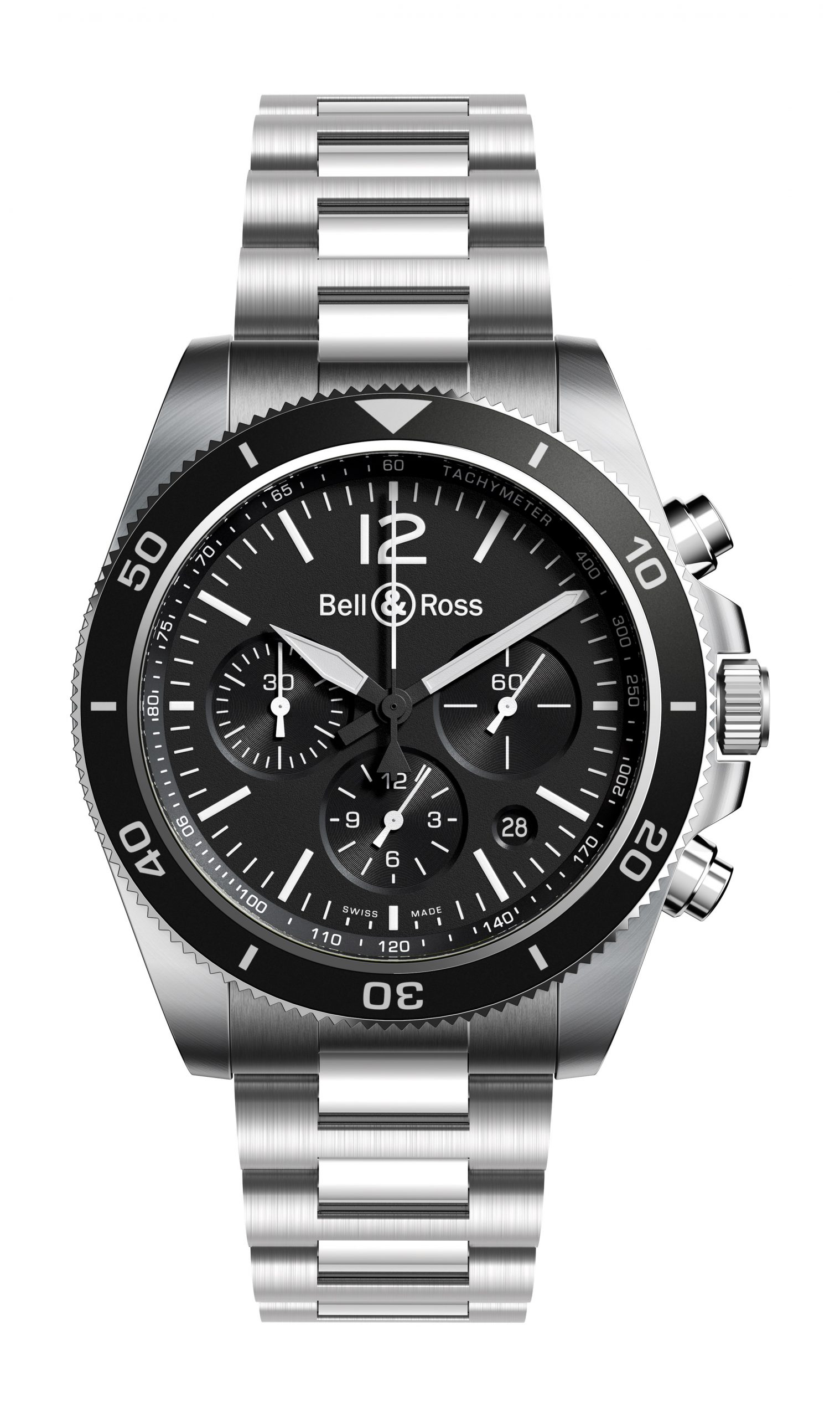 BR V3-94 Black Steel