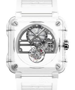 BR-X1 SKELETON TOURBILLON SAPPHIRE