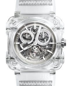 BR-X1 TOURBILLON SAPPHIRE CHRONOGRAPH