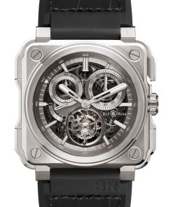BR-X1 TOURBILLON TITANIUM