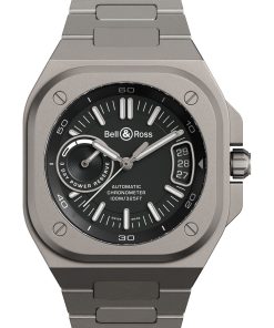 BR-X5 Black Titanium