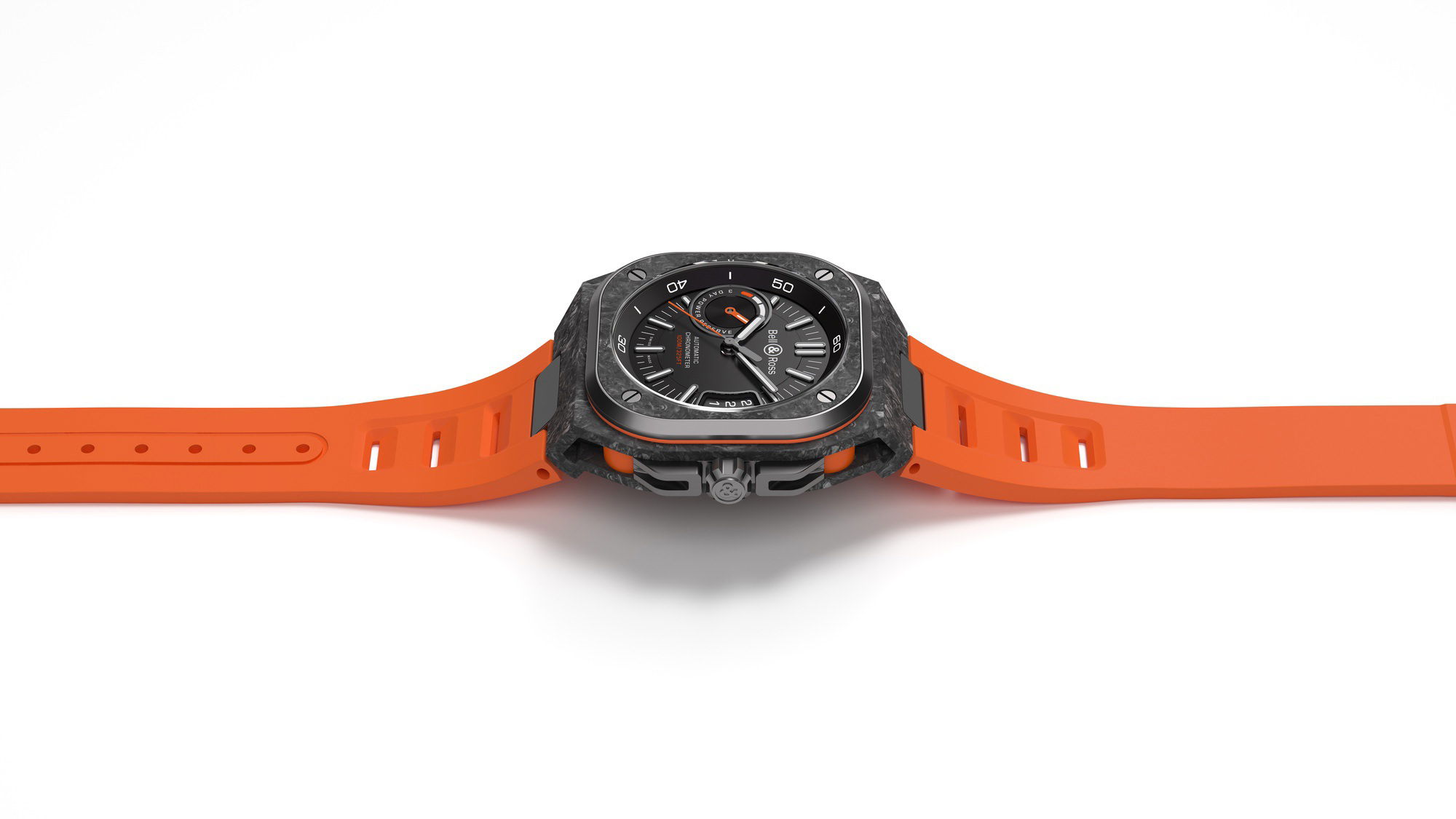 BR-X5 Carbon Orange - Image 2