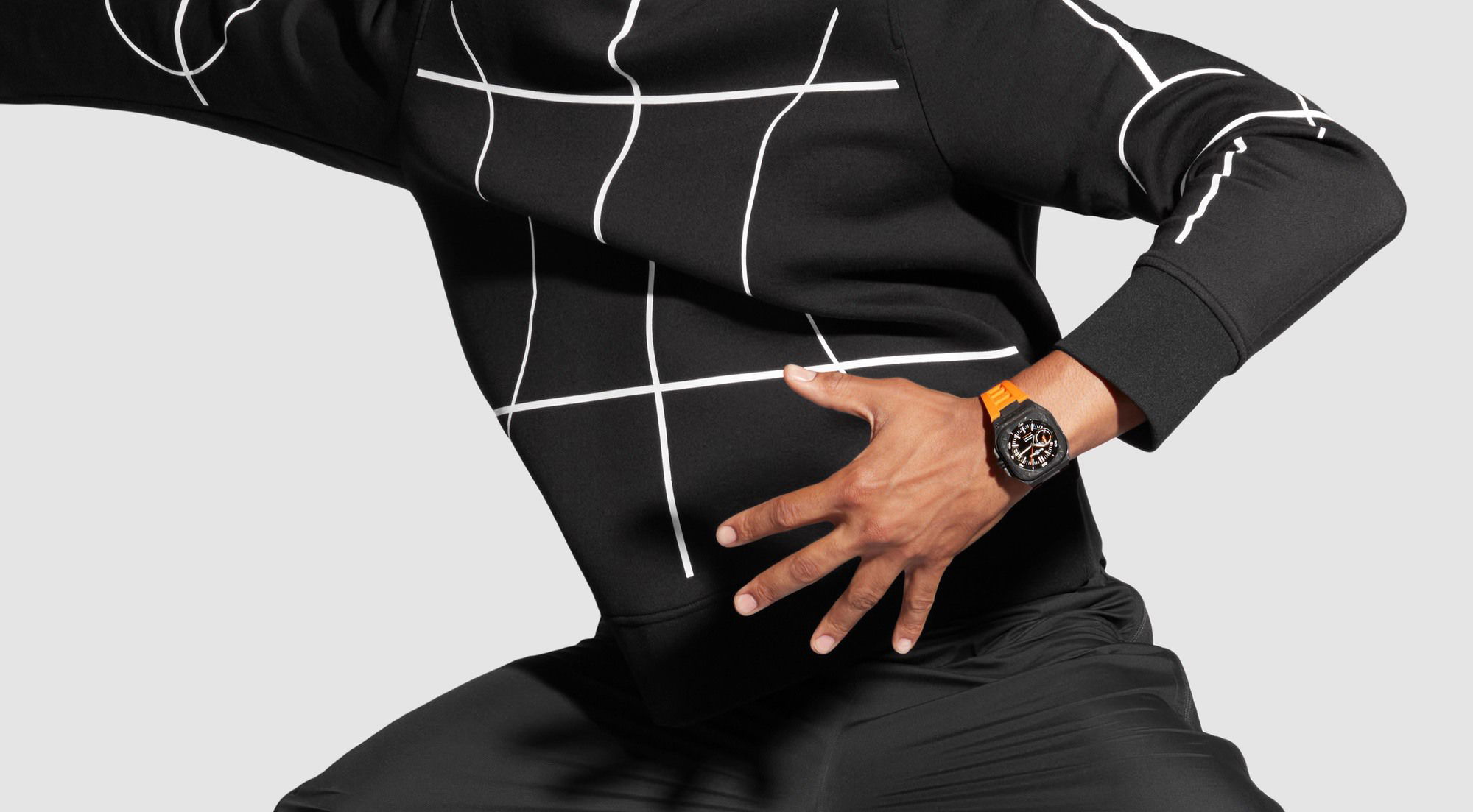 BR-X5 Carbon Orange - Image 5