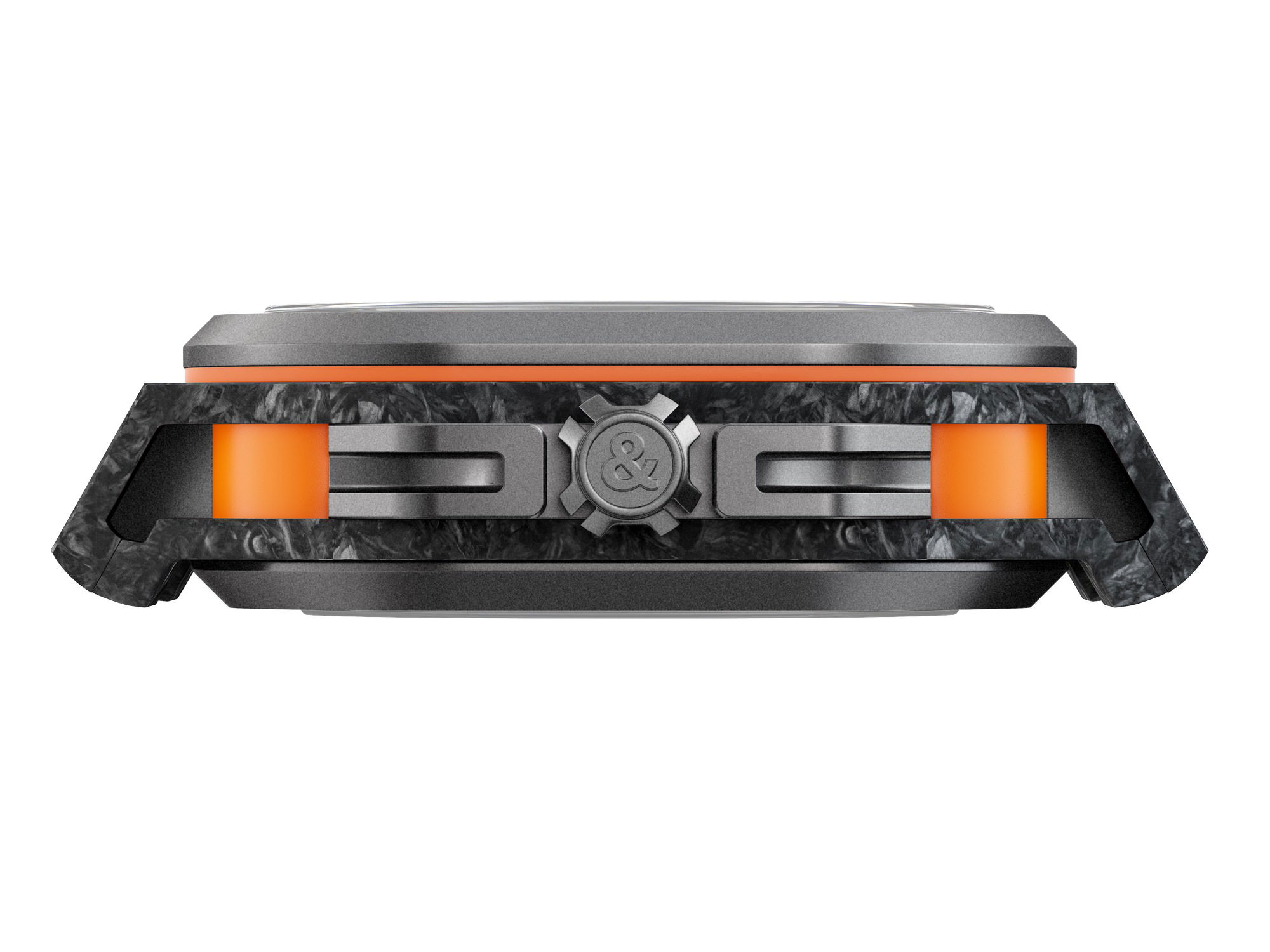 BR-X5 Carbon Orange - Image 6