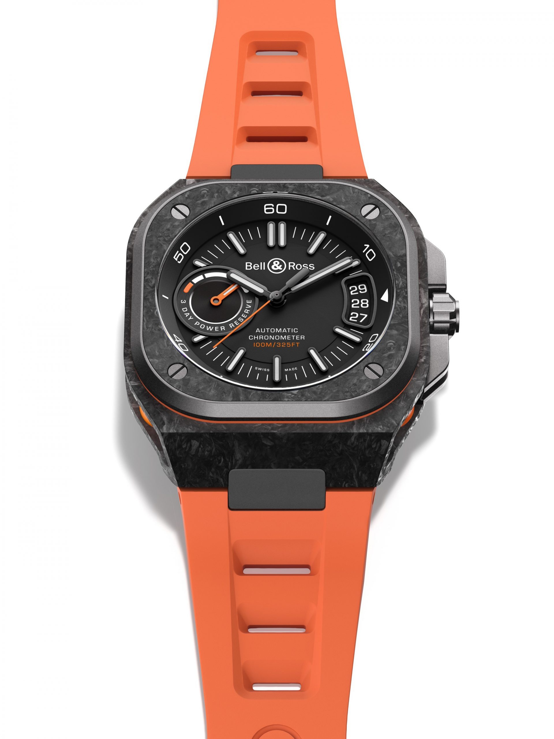 BR-X5 Carbon Orange - Image 7