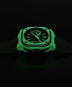 Alternative view of BR-X5 Green Lum