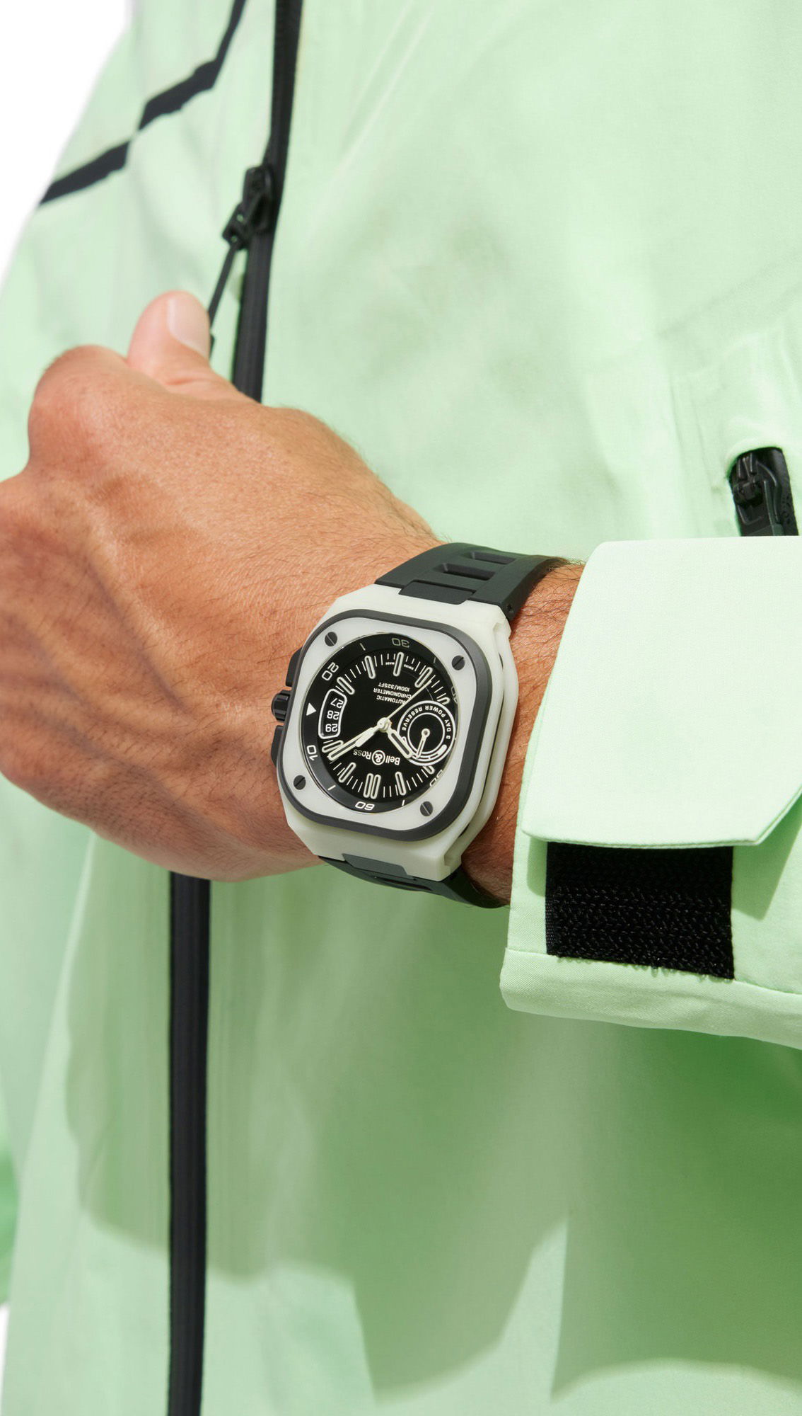 BR-X5 Green Lum - Image 6