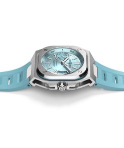 Alternative view of BR-X5 Ice Blue Steel