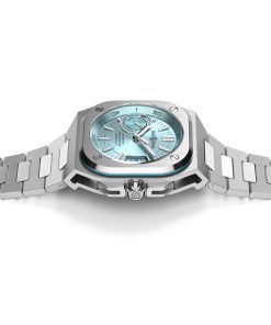 Alternative view of BR-X5 Ice Blue Steel