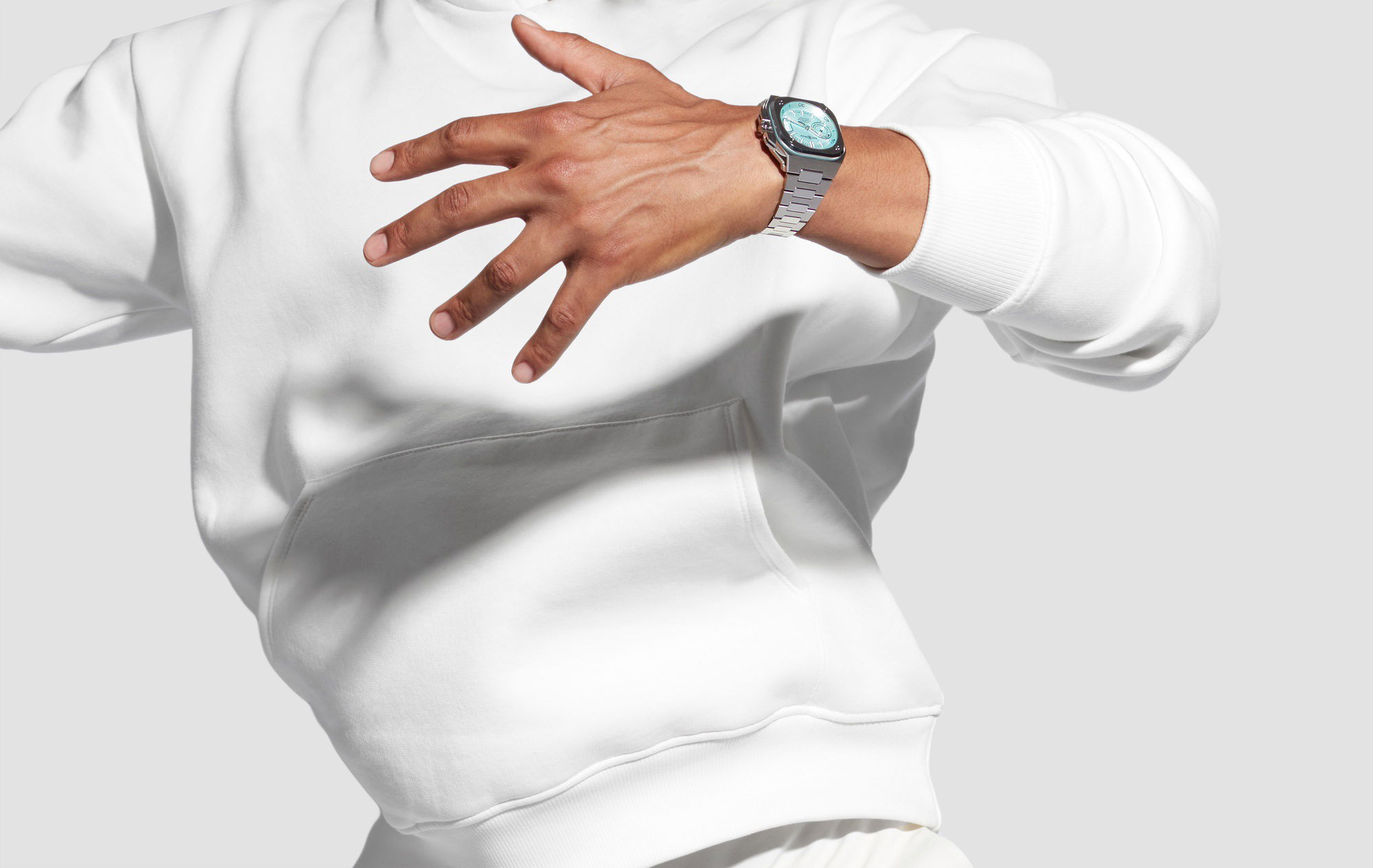 BR-X5 Ice Blue Steel - Image 5