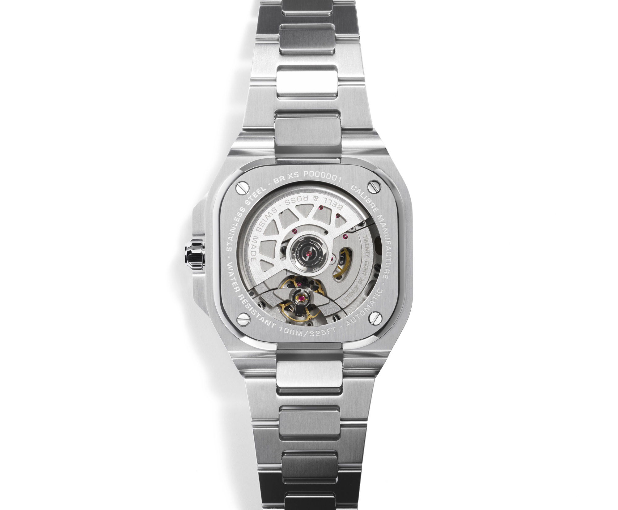 BR-X5 Ice Blue Steel - Image 7