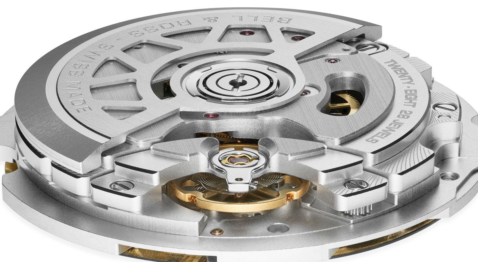 BR-X5 Ice Blue Steel - Image 8