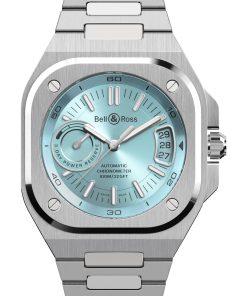 BR-X5 Ice Blue Steel