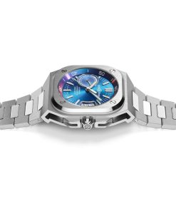 Alternative view of BR-X5 Iridescent