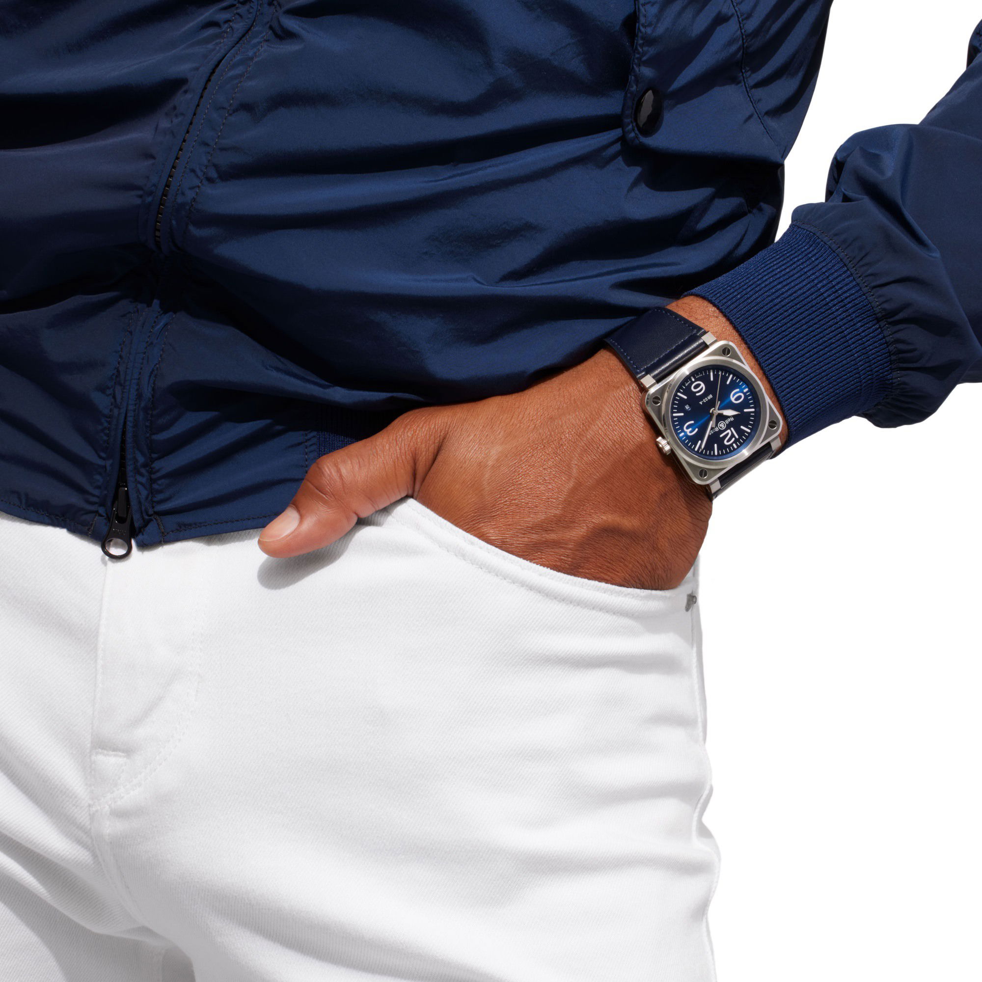 BR 03 Blue Steel - Image 7