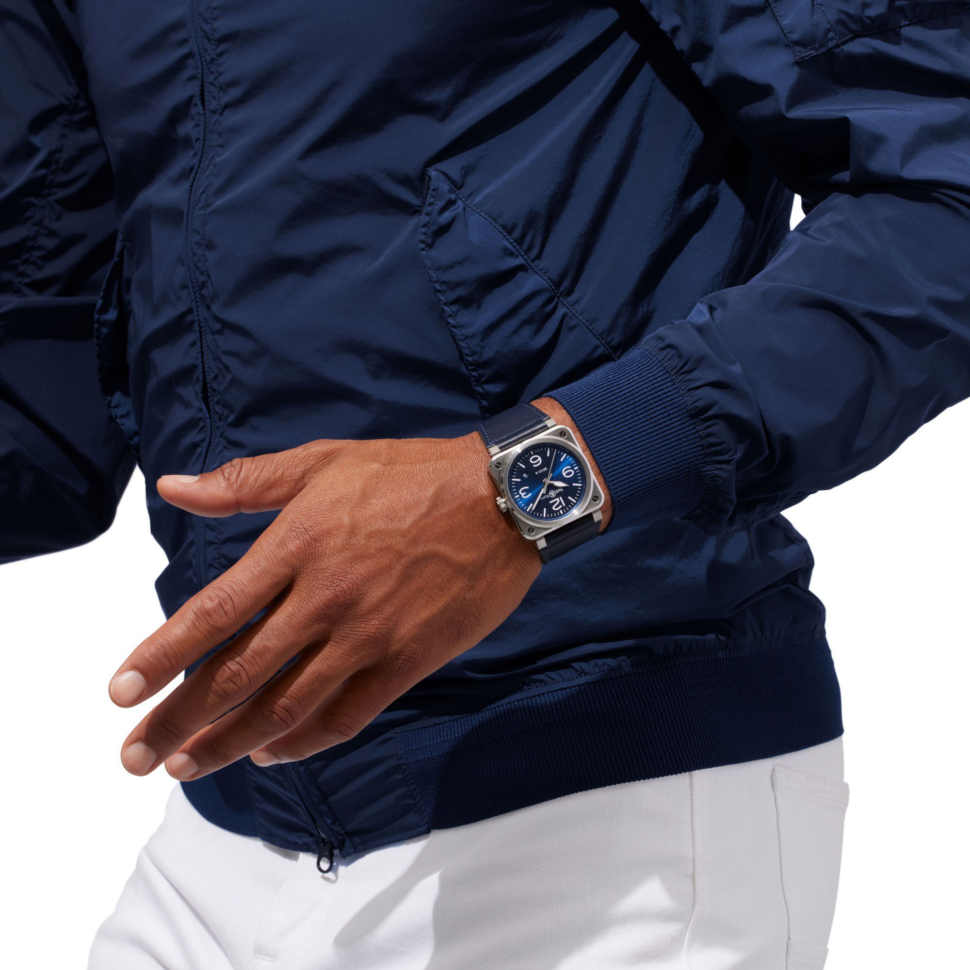 BR 03 Blue Steel - Image 8