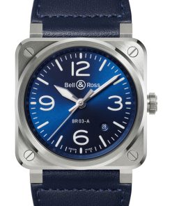 BR 03 Blue Steel