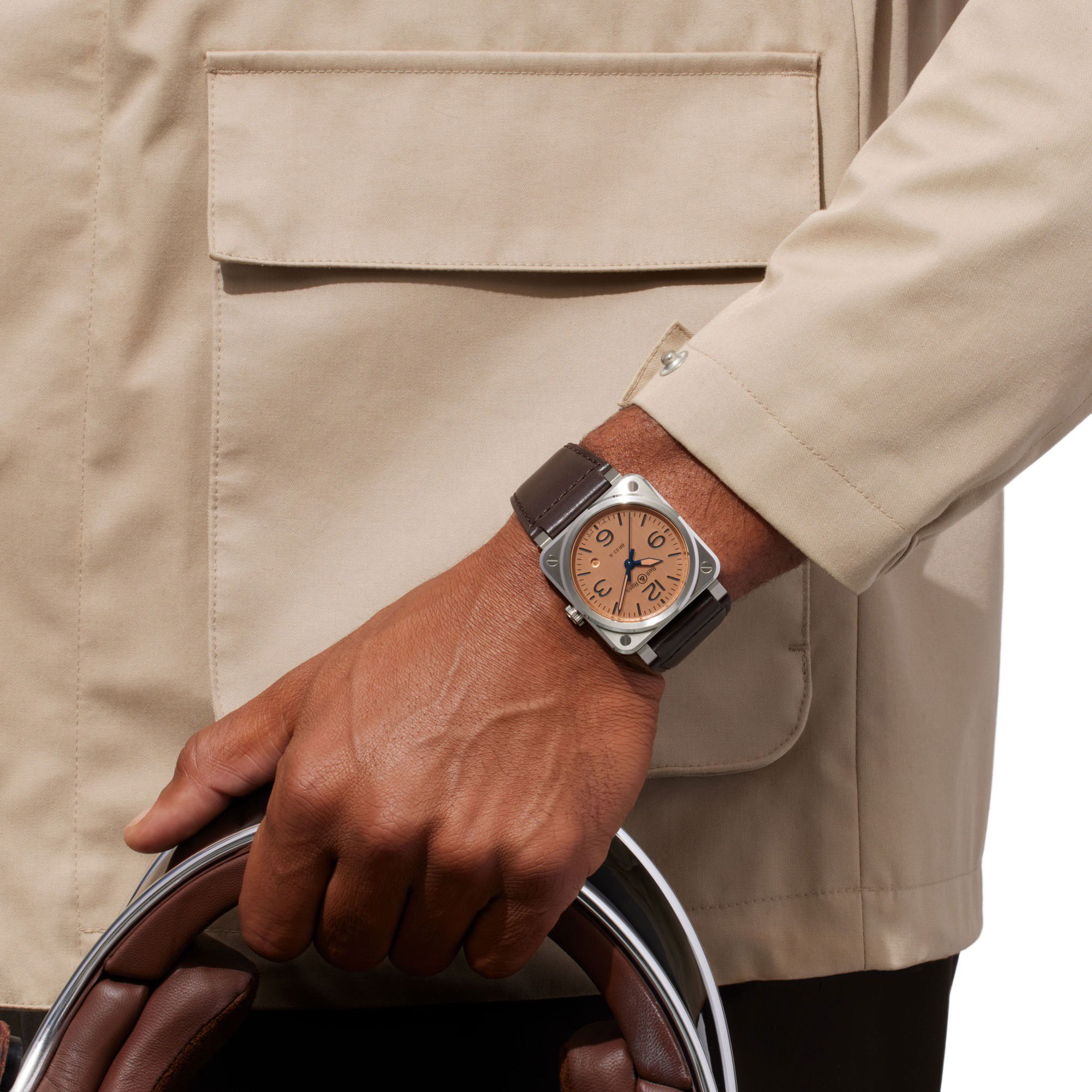 BR 03 Copper - Image 5