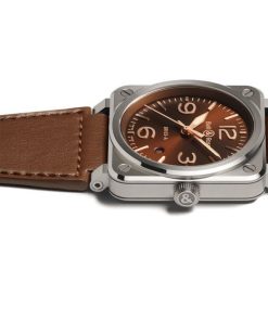 Alternative view of BR 03 Golden Heritage