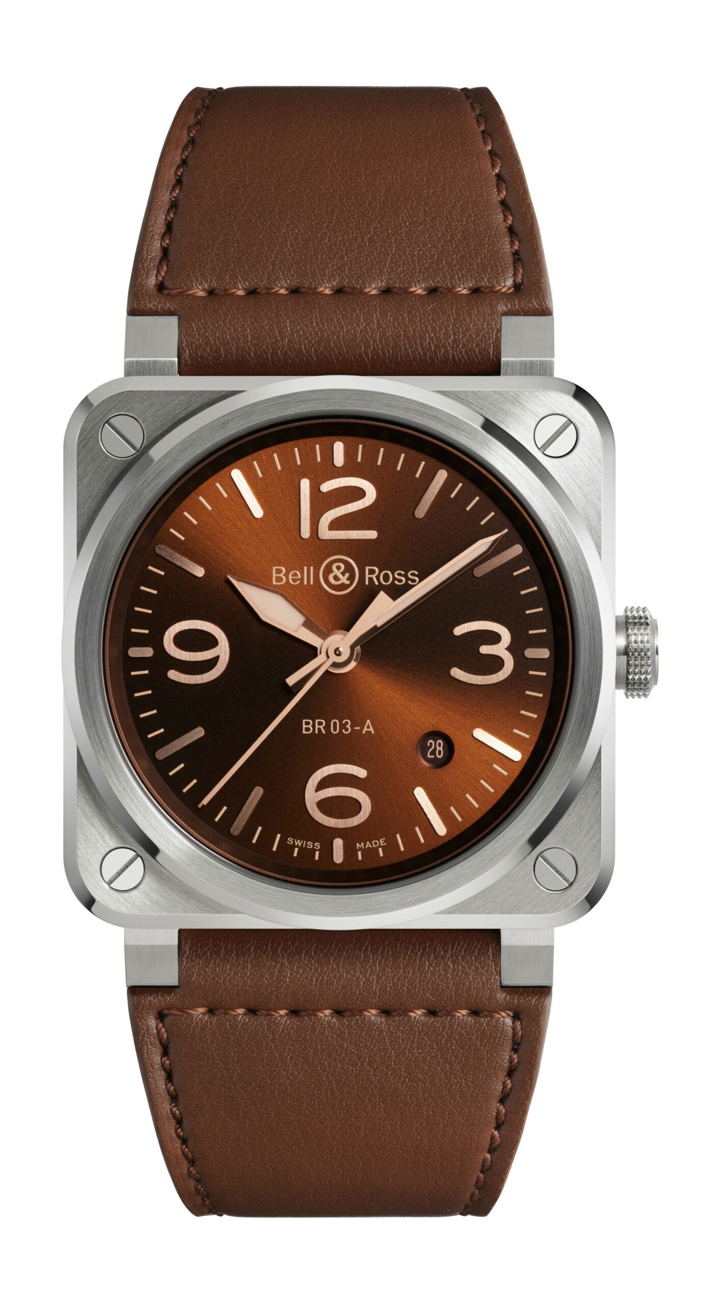 BR 03 Golden Heritage