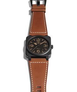 Alternative view of BR 03 Heritage