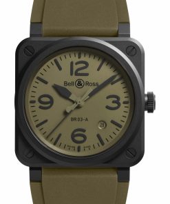 BR 03 Military Ceramic