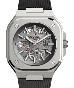 BR 05 Skeleton Gray