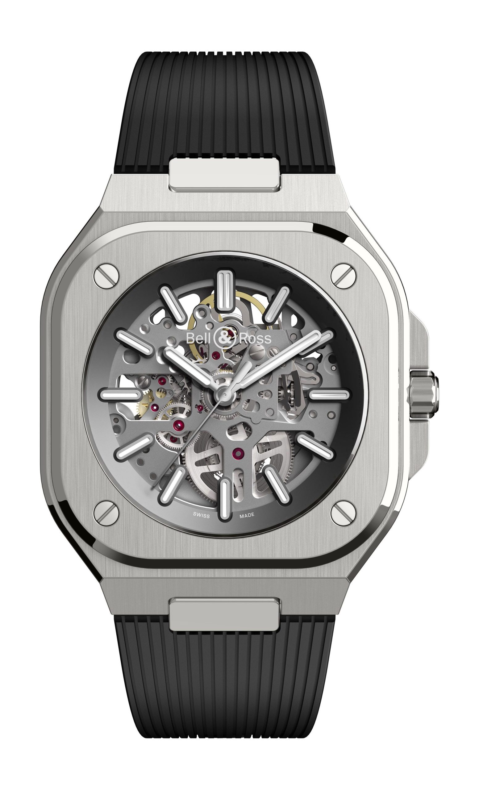 BR 05 Skeleton Gray