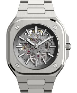 BR 05 Skeleton Gray