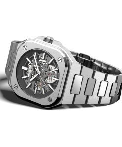 Alternative view of BR 05 Skeleton Gray