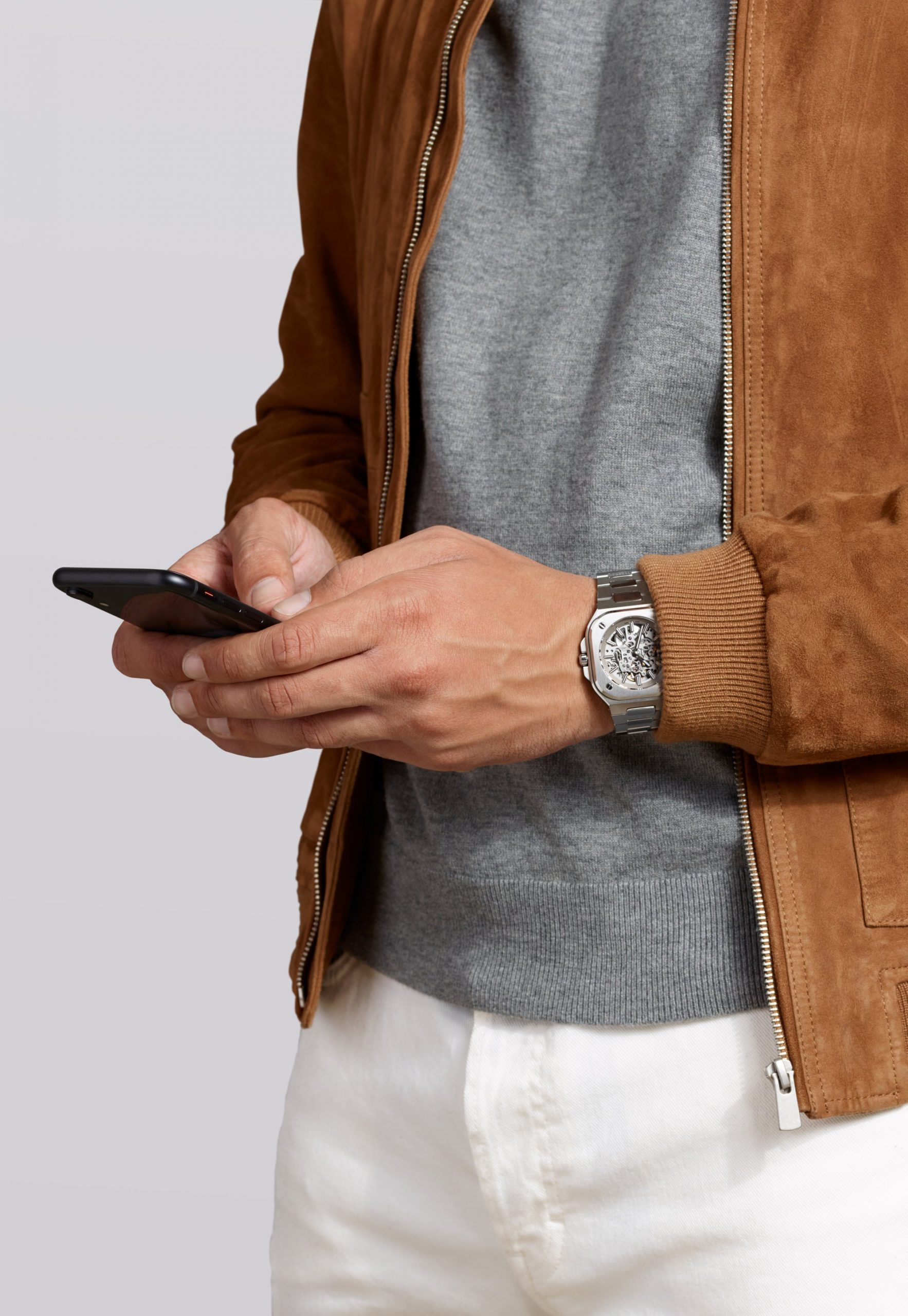 BR 05 Skeleton Gray - Image 5