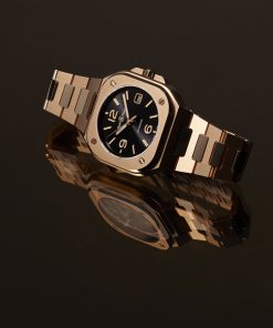 Alternative view of BR 05 Gold