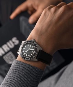 Alternative view of Type 1 Mil Spec