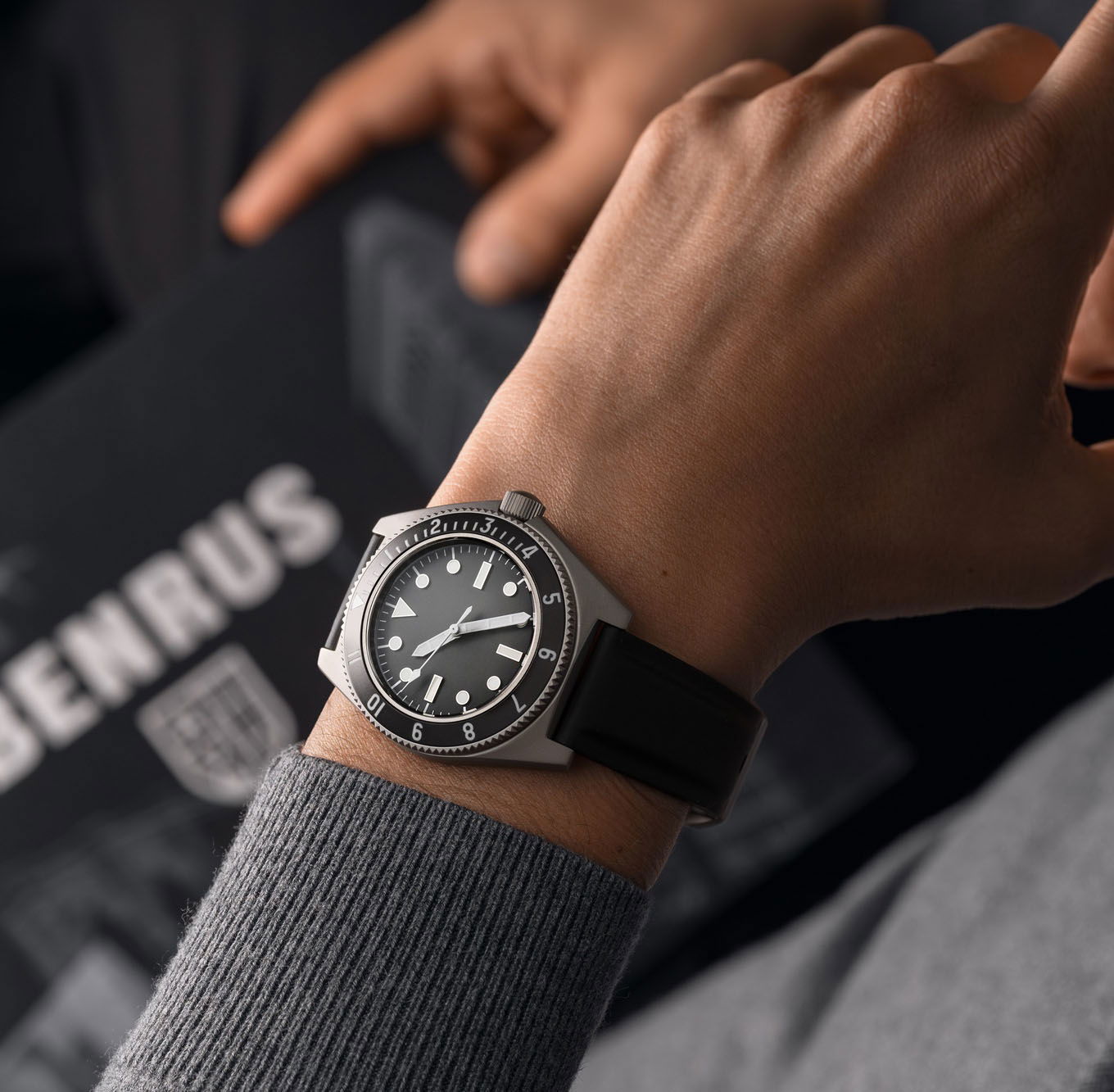 Type 1 Mil Spec - Image 2