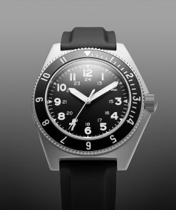 Alternative view of Type 2 Mil Spec