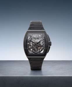 Alternative view of B 1.618 Flying Tourbillon UltraFino Carbon Skeleton White