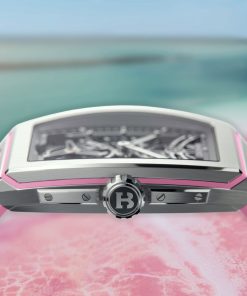 Alternative view of B 1.618 Flying Tourbillon UltraFino Las Coloradas Pink