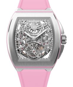 B 1.618 Flying Tourbillon UltraFino Las Coloradas Pink