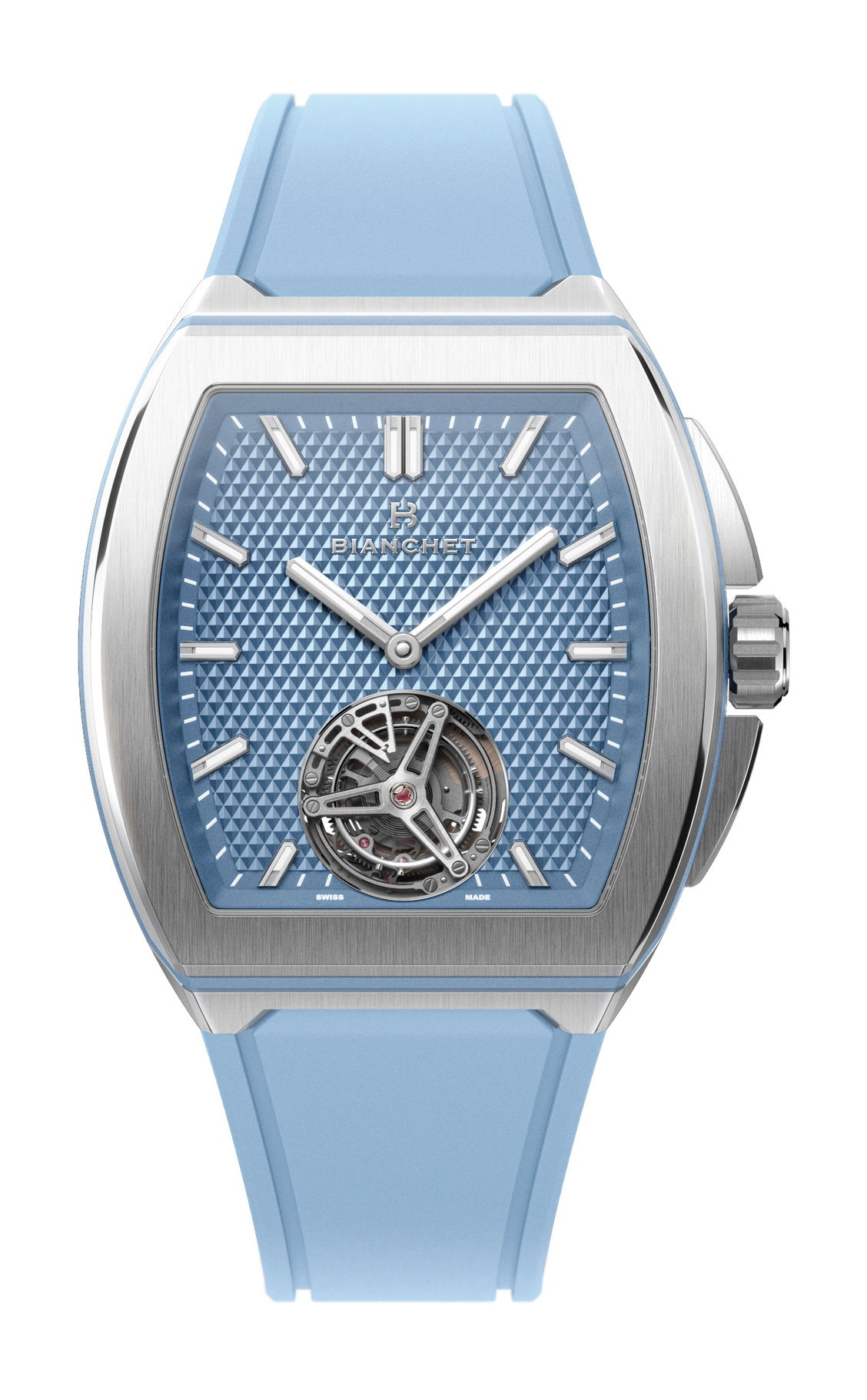 B 1.618 Flying Tourbillon UltraFino Las Coloradas Sky Blue
