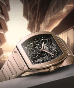 Alternative view of B 1.618 Flying Tourbillon UltraFino Rose Gold